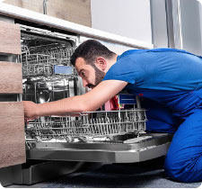 KMR Brookswood Appliance Service offers dishwasher repair and installation