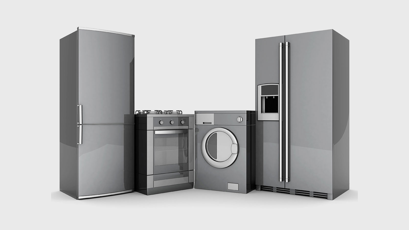 Brookswood Appliance Energy Star-Rated Appliance Sales