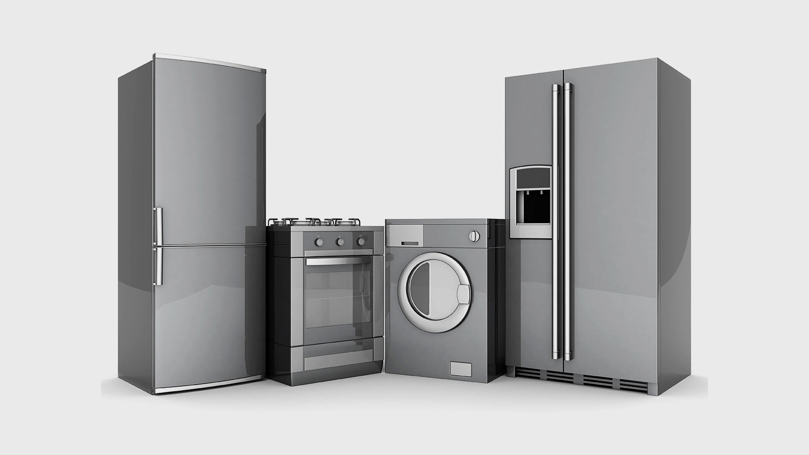 Appliance Parts - KMR Brookswood Appliance