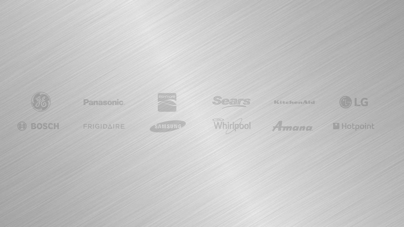 KMR Brookswood Appliance Brands