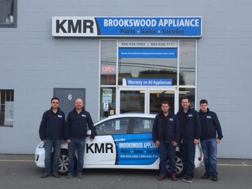 KMR Brookswood Techs